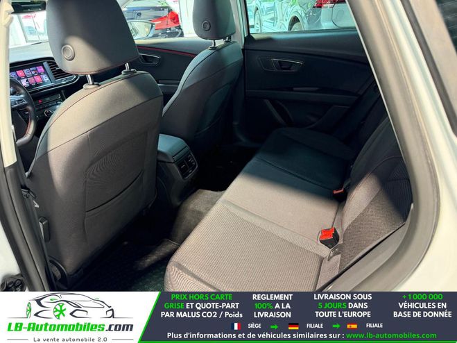 Seat Leon 1.4 TSI 150 BVA Blanc M�tallique de 2019