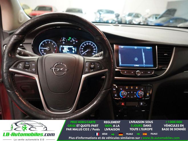 Opel Mokka 1.4 Turbo - 140 ch BVM Prune M�tallique de 2017