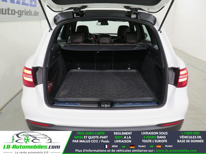Mercedes GLC 250 d BVA 4Matic Blanc de 2017
