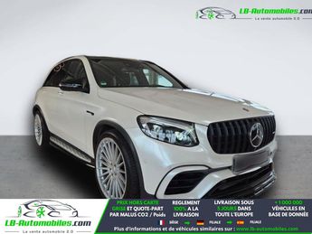  Voir d&eacute;tails -Mercedes GLC 63 AMG BVA 4Matic+ &agrave; Beaupuy (31)