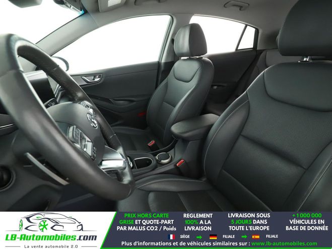 Hyundai Ioniq Hybrid 141 ch Gris M�tallique de 2021