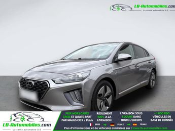 Voir d&eacute;tails -Hyundai Ioniq Hybrid 141 ch &agrave; Beaupuy (31)