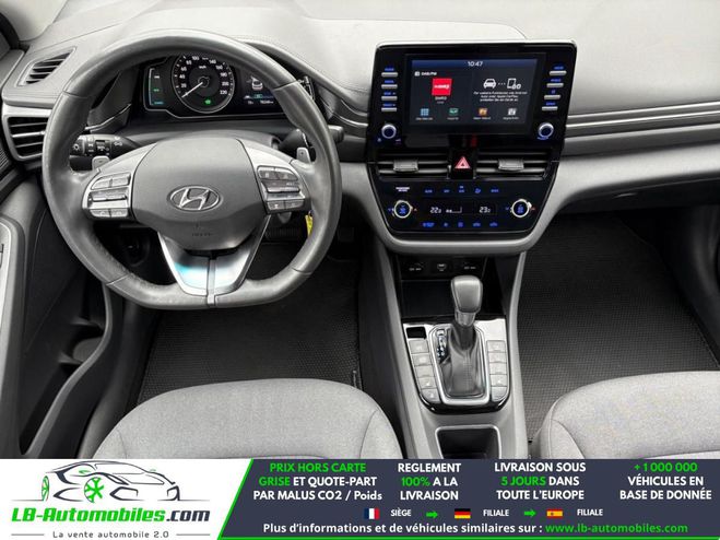 Hyundai Ioniq Hybrid 141 ch Gris M�tallique de 2021
