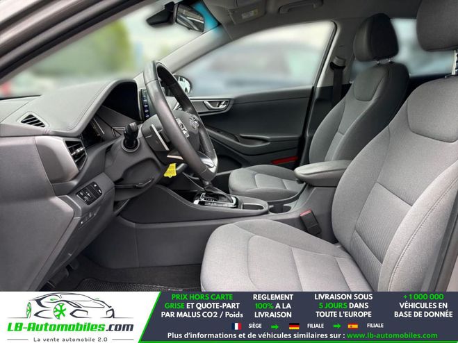 Hyundai Ioniq Hybrid 141 ch Gris M�tallique de 2021