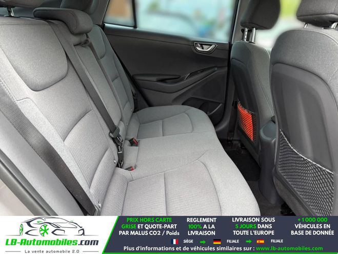 Hyundai Ioniq Hybrid 141 ch Gris M�tallique de 2021
