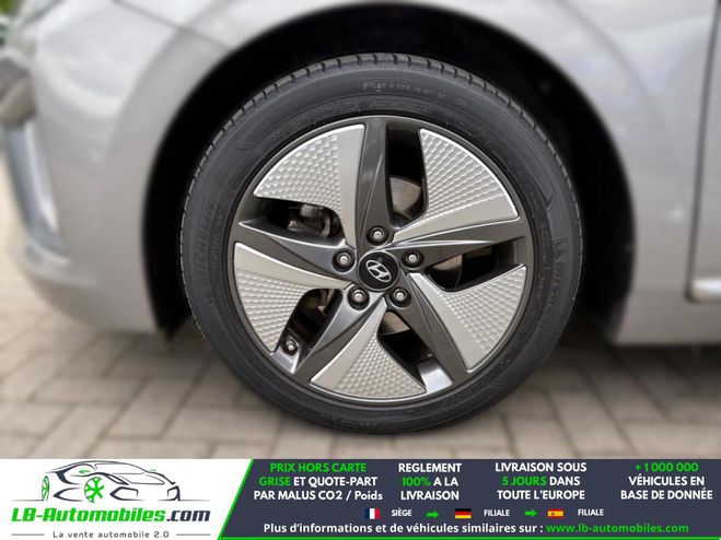 Hyundai Ioniq Hybrid 141 ch Gris M�tallique de 2021