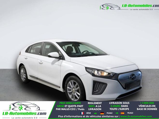 Hyundai Ioniq Electric 136 ch Blanc de 2021