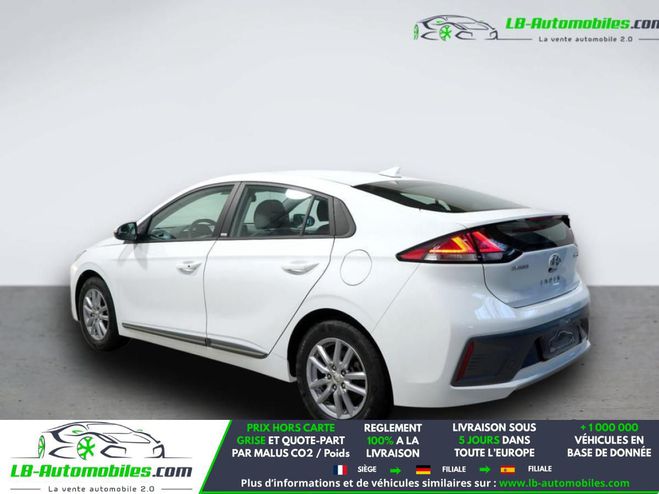 Hyundai Ioniq Electric 136 ch Blanc de 2021