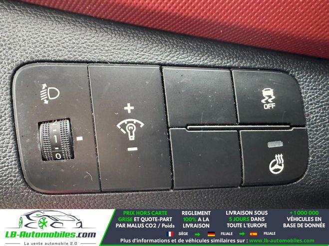 Hyundai I10 1.2 87 BVM Rouge M�tallique de 2019