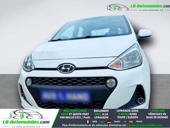  Voir d&eacute;tails -Hyundai I10 1.2 87 BVM &agrave; Beaupuy (31)