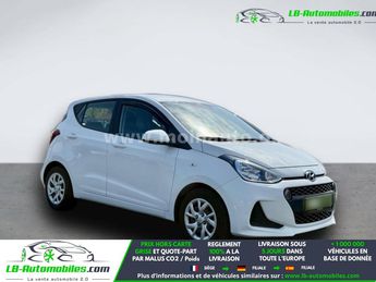  Voir d&eacute;tails -Hyundai I10 1.2 87 BVM &agrave; Beaupuy (31)
