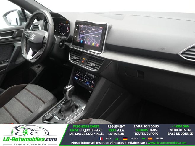 Seat Tarraco 2.0 TDI 200 ch  BVA  5 pl Gris de 2021