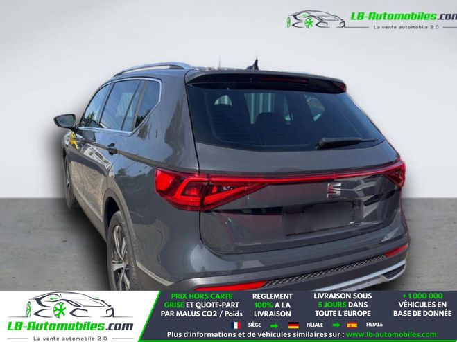 Seat Tarraco 2.0 TDI 200 ch  BVA  5 pl Gris M�tallique de 2021