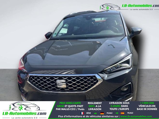 Seat Tarraco 2.0 TDI 200 ch  BVA  5 pl Gris M�tallique de 2021