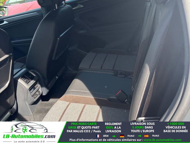 Seat Tarraco 2.0 TDI 200 ch  BVA  5 pl Gris M�tallique de 2021