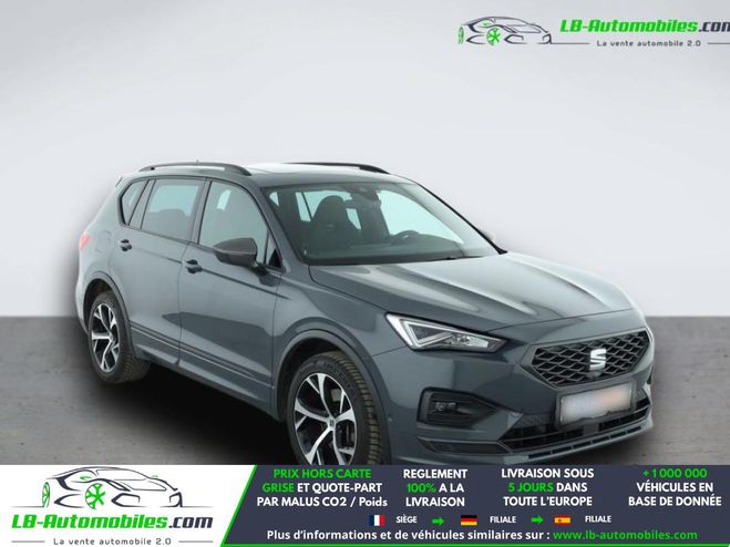 Seat Tarraco 2.0 TDI 200 ch  BVA  5 pl Gris M�tallique de 2021
