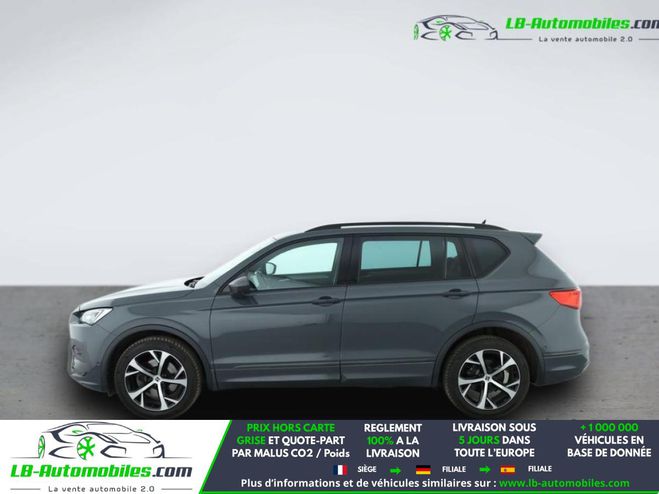 Seat Tarraco 2.0 TDI 200 ch  BVA  5 pl Gris M�tallique de 2021