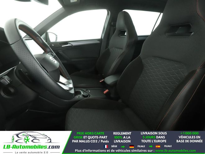 Seat Tarraco 2.0 TDI 200 ch  BVA  5 pl Gris M�tallique de 2021