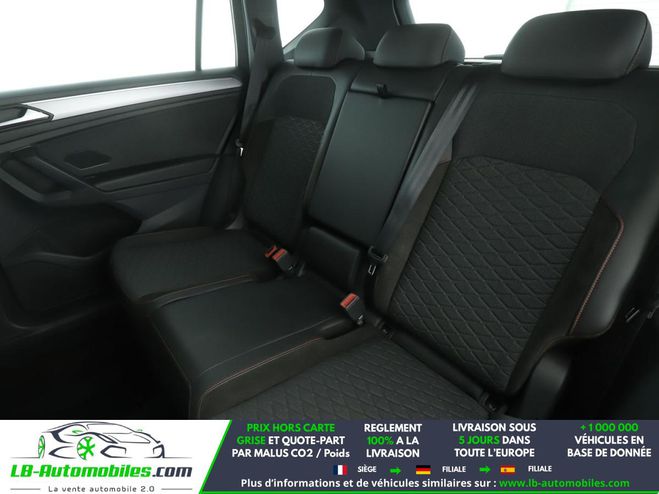 Seat Tarraco 2.0 TDI 200 ch  BVA  5 pl Gris M�tallique de 2021