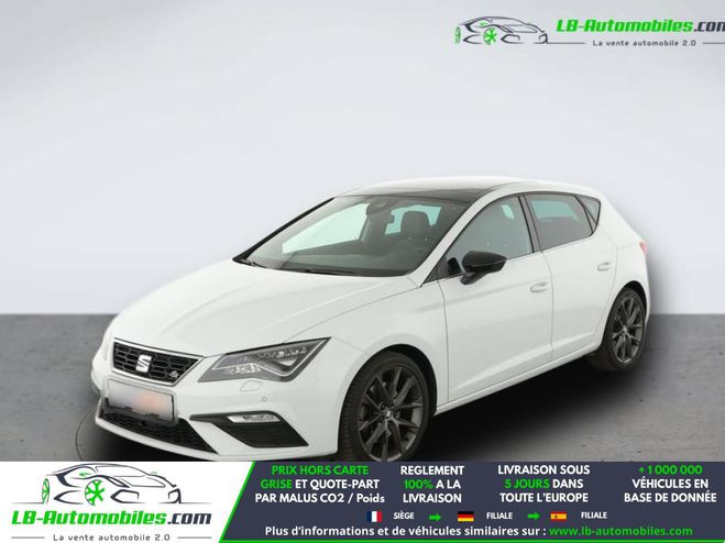 Seat Leon 1.4 TSI 150 BVA Blanc M�tallique de 2019