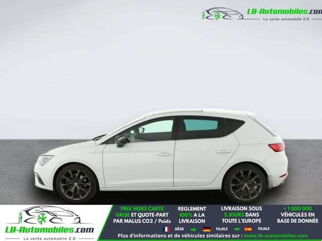 Seat Leon 1.4 TSI 150 BVA Blanc M�tallique de 2019