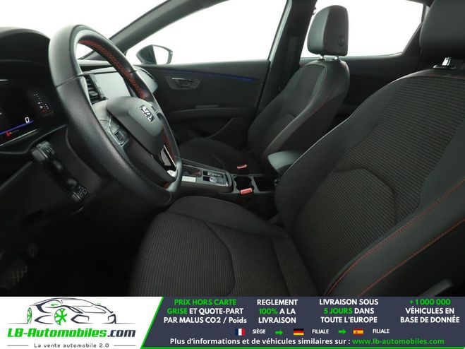 Seat Leon 1.4 TSI 150 BVA Blanc M�tallique de 2019