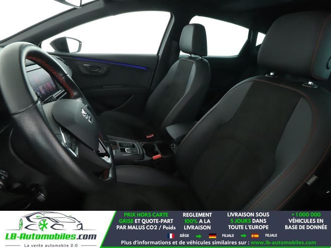 Seat Leon 1.4 TSI 150 BVA Prune M�tallique de 2019
