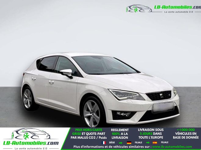 Seat Leon 1.4 TSI 150 BVA Blanc de 2016