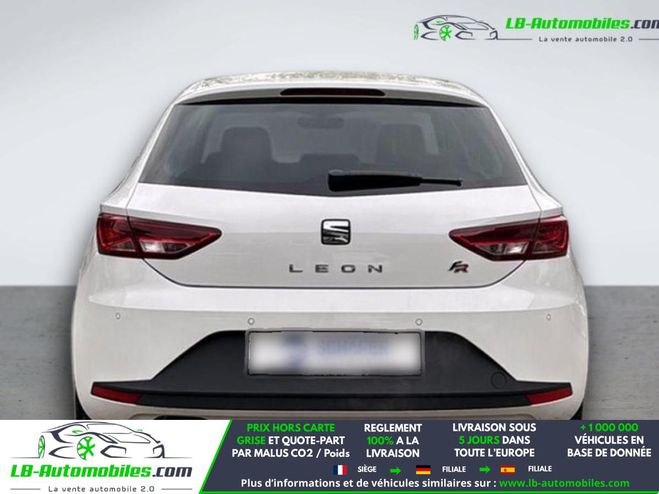 Seat Leon 1.4 TSI 150 BVA Blanc de 2016