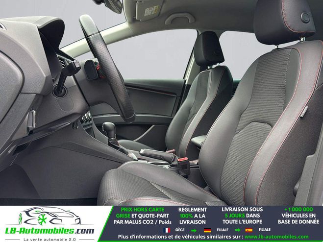 Seat Leon 1.4 TSI 150 BVA Blanc de 2016