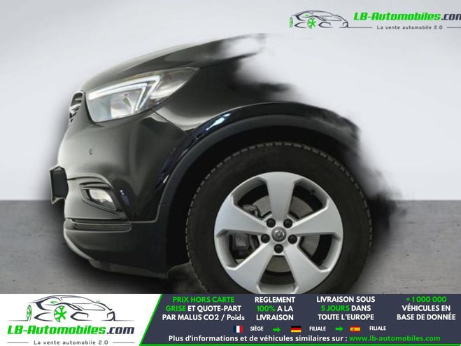 Opel Mokka 1.4 Turbo - 140 ch BVM Noir M�tallique de 2018