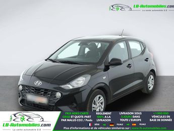  Voir d&eacute;tails -Hyundai I10 1.2 84 BVA &agrave; Beaupuy (31)
