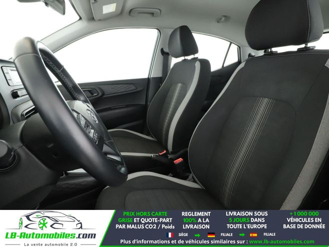 Hyundai I10 1.2 84 BVA Noir de 2020