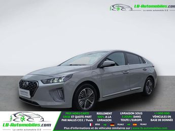  Voir d&eacute;tails -Hyundai Ioniq Hybrid 141 ch &agrave; Beaupuy (31)