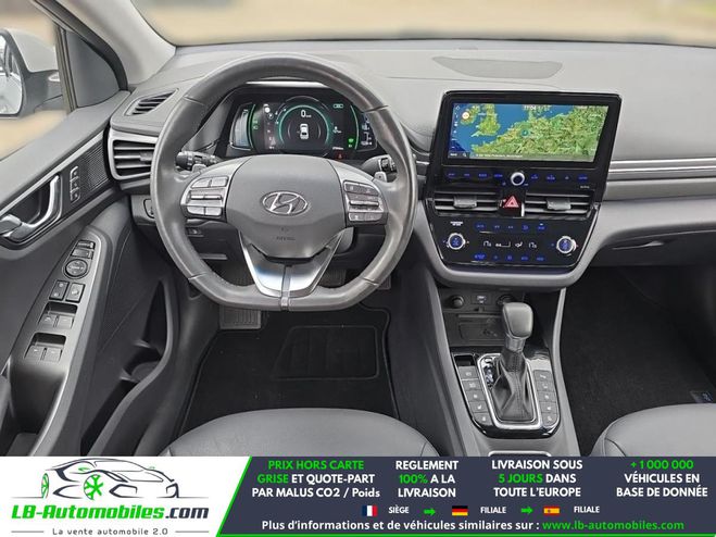 Hyundai Ioniq Hybrid 141 ch Gris M�tallique de 2021