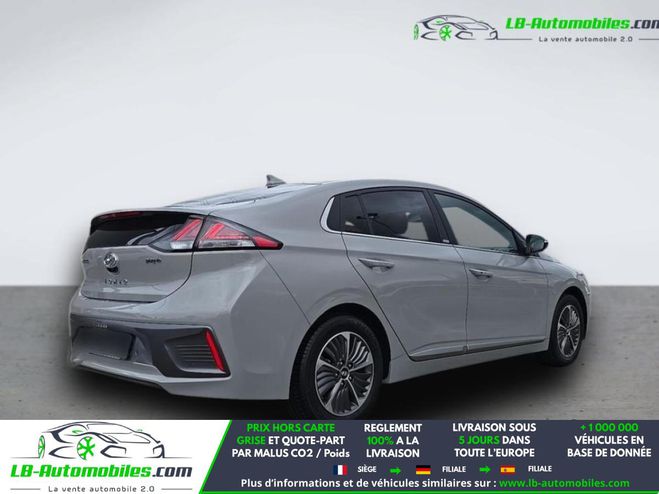 Hyundai Ioniq Hybrid 141 ch Gris M�tallique de 2021