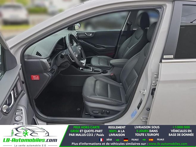 Hyundai Ioniq Hybrid 141 ch Gris M�tallique de 2021