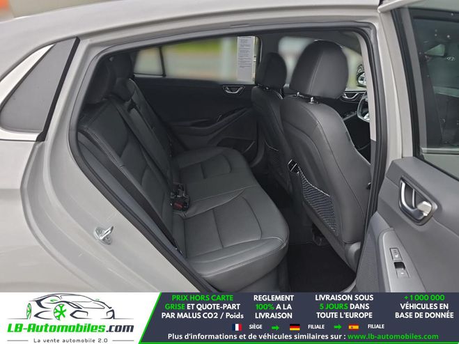 Hyundai Ioniq Hybrid 141 ch Gris M�tallique de 2021
