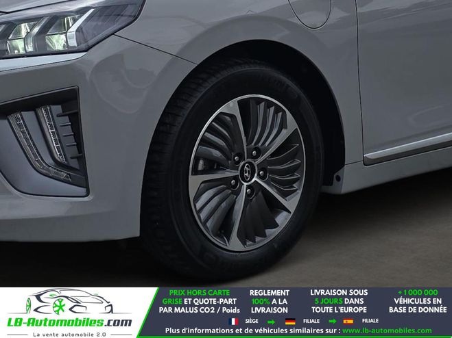 Hyundai Ioniq Hybrid 141 ch Gris M�tallique de 2021