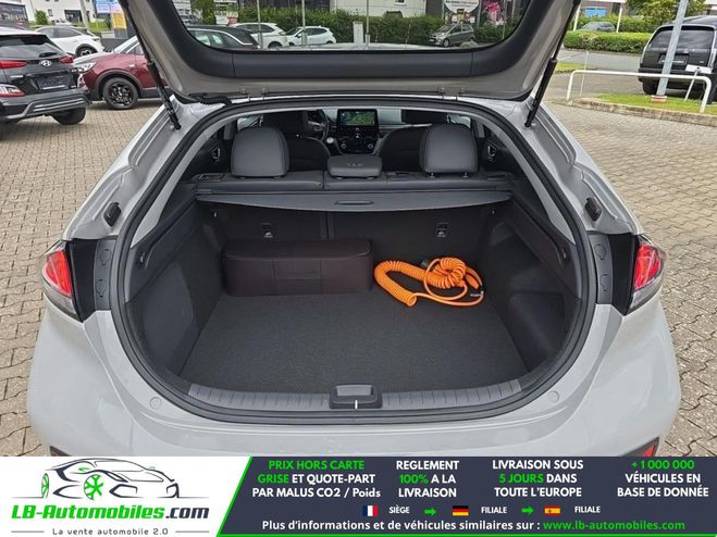 Hyundai Ioniq Hybrid 141 ch Gris M�tallique de 2021