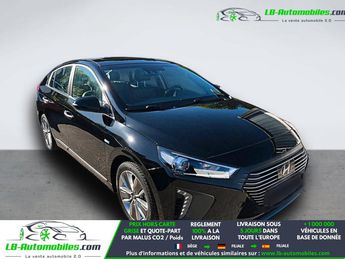  Voir d&eacute;tails -Hyundai Ioniq Hybrid 141 ch &agrave; Beaupuy (31)