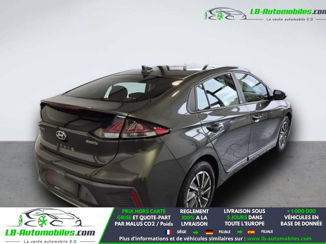 Hyundai Ioniq Electric 136 ch Gris M�tallique de 2021