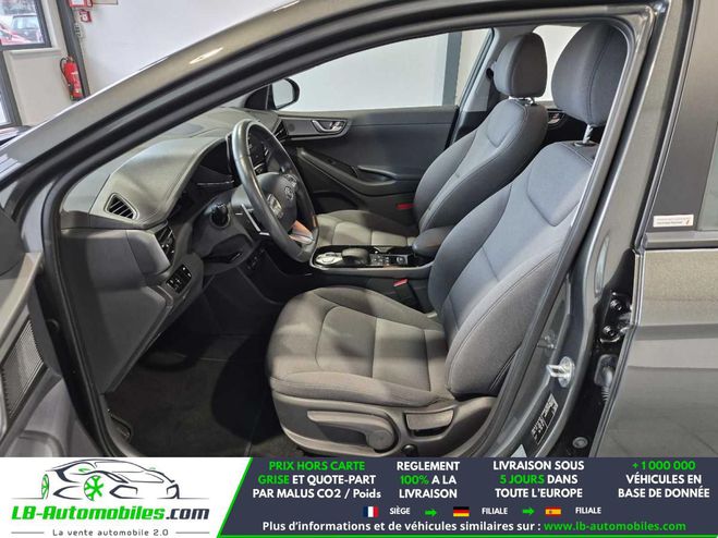 Hyundai Ioniq Electric 136 ch Gris M�tallique de 2021