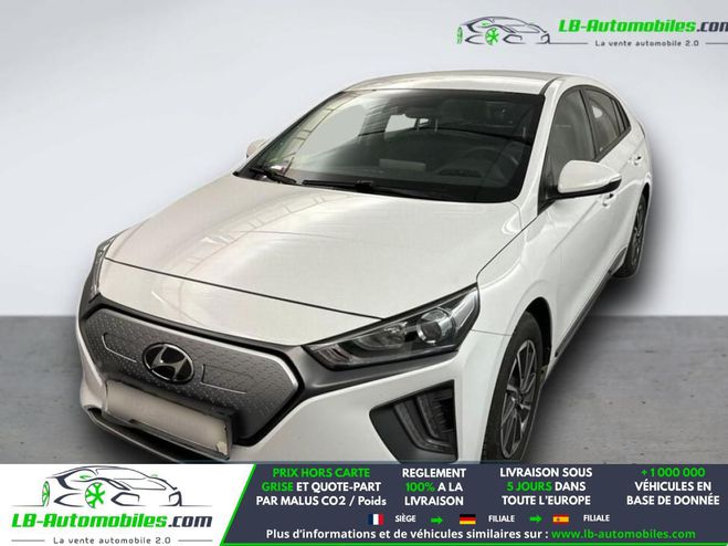 Hyundai Ioniq Electric 136 ch Blanc de 2021