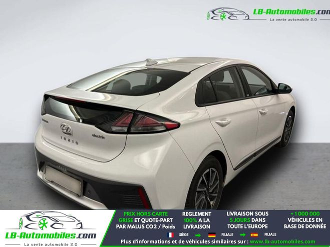 Hyundai Ioniq Electric 136 ch Blanc de 2021