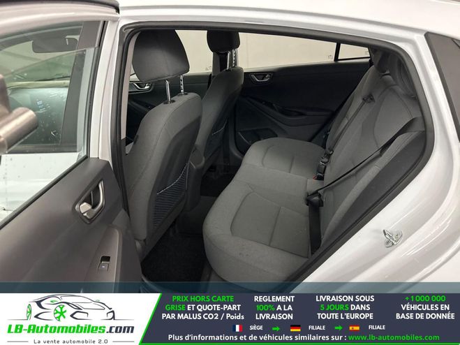 Hyundai Ioniq Electric 136 ch Blanc de 2021