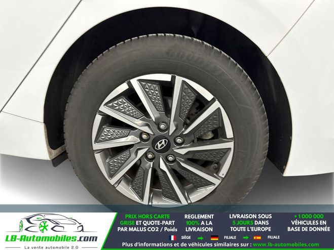Hyundai Ioniq Electric 136 ch Blanc de 2021