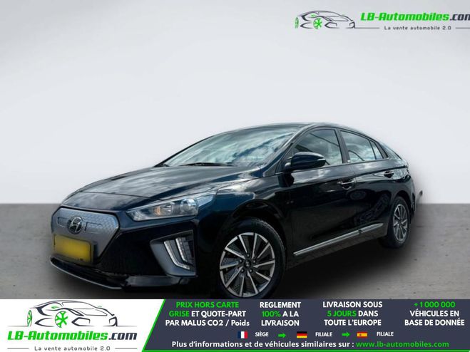 Hyundai Ioniq Electric 136 ch Noir M�tallique de 2021