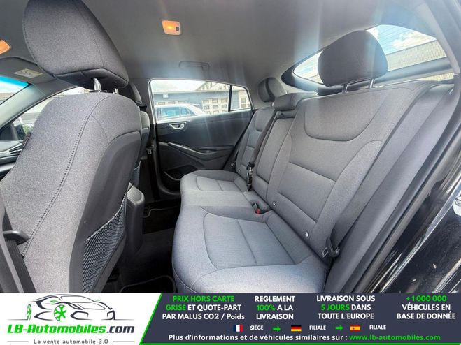 Hyundai Ioniq Electric 136 ch Noir M�tallique de 2021