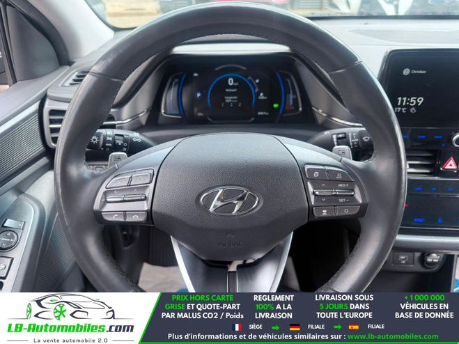 Hyundai Ioniq Electric 136 ch Noir M�tallique de 2021
